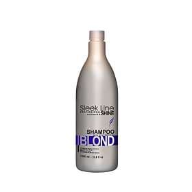 Stapiz Sleek Line Blond Shampoo 1000ml