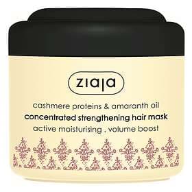 Ziaja Cashmere Proteins & Amaranth Oil Concentrated Strengthening Mask 200ml