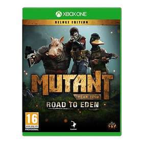 Mutant Year Zero: Road to Eden (Xbox One | Series X/S)