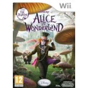 Alice in Wonderland: The Movie (Wii)