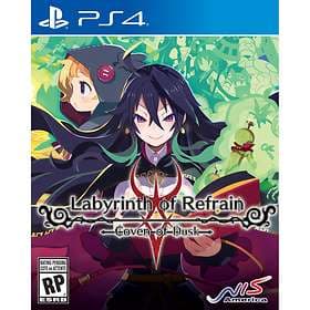 Labyrinth of Refrain: Coven of Dusk (PS4)