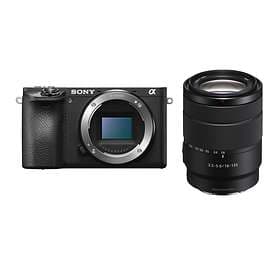 Sony Alpha A6500 + 18-135/3.5-5.6 OSS