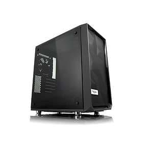 Fractal Design Meshify C Mini TG (Black/Transparent)