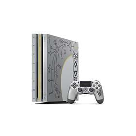 Sony PlayStation 4 (PS4) Pro 1TB (incl. God of War) - Limited Edition