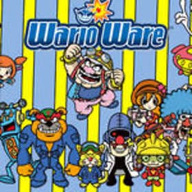 WarioWare Gold (3DS)