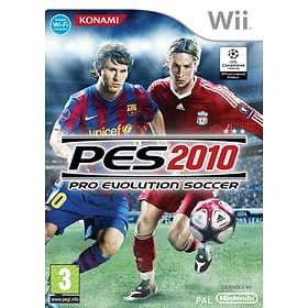 Pro Evolution Soccer 2010 (Wii)