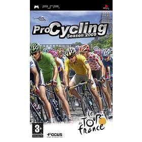 Pro Cycling Manager 2009 (PSP)