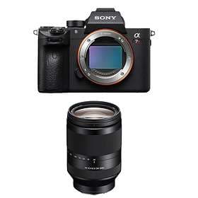 Sony Alpha A7R III + 24-240/3.5-6.3 OSS