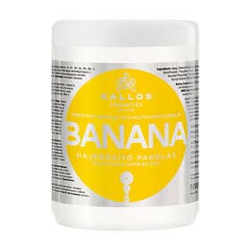 Kallos Banana Fortifying Hair Mask 1000ml