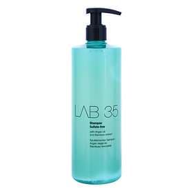 Kallos LAB 35 Sulfate Free Shampoo 500ml
