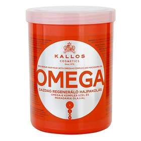 Kallos Omega Rich Repair Mask 1000ml