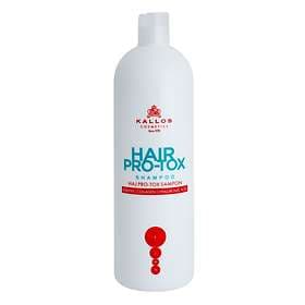 Kallos Hair Pro Tox Shampoo 1000ml