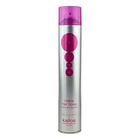 Kallos Extra Strong Hold Hair Spray 750ml
