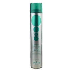 Kallos Extra Strong Hold Hair Spray With Vapour Repellent Effect 750ml