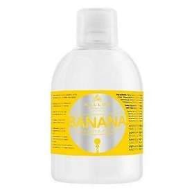 Kallos Banana Fortifying Shampoo 1000ml
