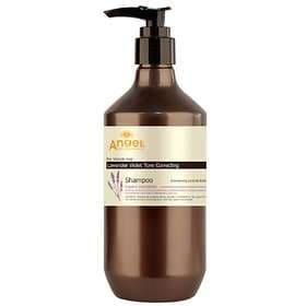 Angel Haircare Violet Tone Correcting Shampoo 400ml