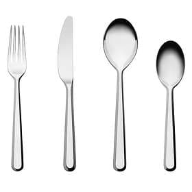 Alessi Amici Cutlery Set 24 pcs