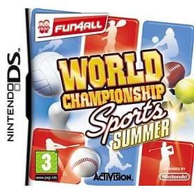 World Championship Sports: Summer (DS)