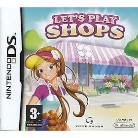 Let's Play: Shops (DS)