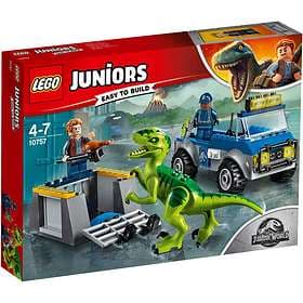 LEGO Juniors 10757 Raptor Rescue Truck