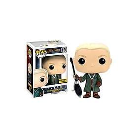 Funko POP! Harry Potter Draco Malfoy Quidditch