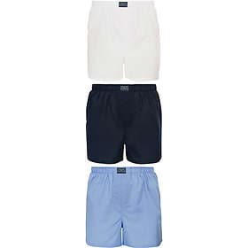 Ralph Lauren Woven Boxer 3-Pack