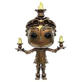 Funko POP! Disney Beauty & the Beast Lumiere 244