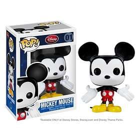 Funko POP! Disney Mickey Mouse #01