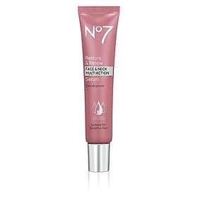 Boots No7 Restore & Renew Face Neck Multi-Action Serum 30ml