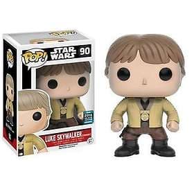 Funko POP! Star Wars Luke Skywalker #90