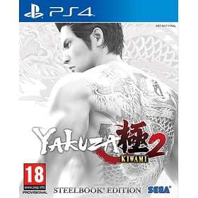 Yakuza Kiwami 2 (PS4)