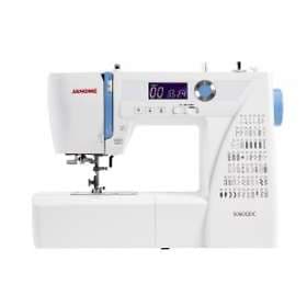 Janome Decor Computer 5060