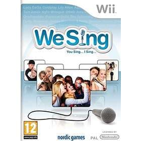 We Sing (Wii)