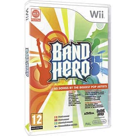Band Hero (Wii)