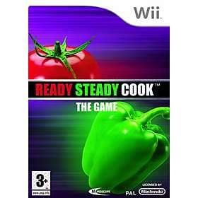 Ready Steady Cook: The Game (Wii)