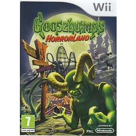 Goosebumps Horrorland (Wii)