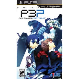 Shin Megami Tensei: Persona 3 (PSP)