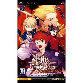 Fate: Unlimited Codes (PSP)