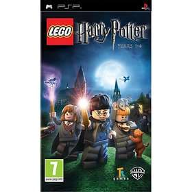 Lego Harry Potter: Years 1-4 (PSP)