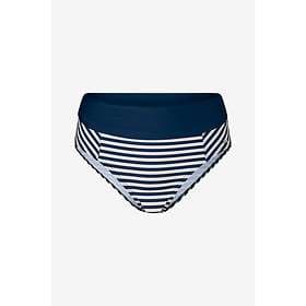 Abecita Sailor Folded Brief Bikini Bottom (Women's)