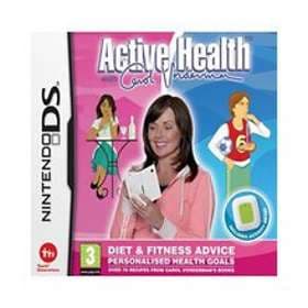 Active Health with Carol Vorderman (DS)