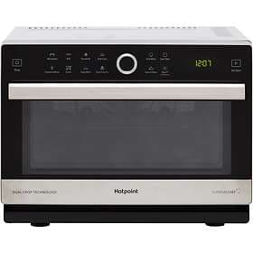 Hotpoint MWH 338 SX (Black)