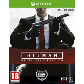 Hitman - Definitive Edition (Xbox One | Series X/S)