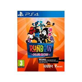 Runbow: Deluxe Edition (PS4)