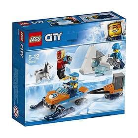 LEGO City 60191 Arctic Exploration Team