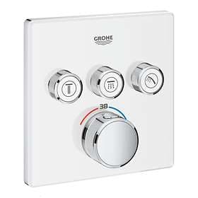 Grohe Grohtherm Smartcontrol Duschblandare 29157LS0 (White)