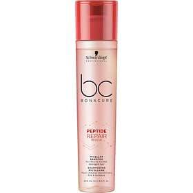 Schwarzkopf BC Bonacure Peptide Repair Rescue Shampoo 250ml