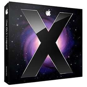 Apple Mac OS X Leopard 10.5.6 Family Pack Eng