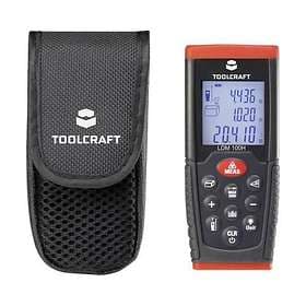 Toolcraft LDM 100H