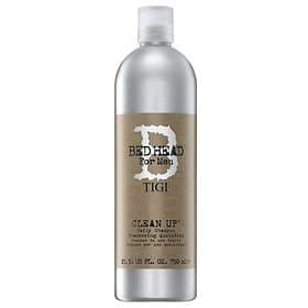 TIGI Bed Head For Men Clean Up Daily Shampoo 750ml